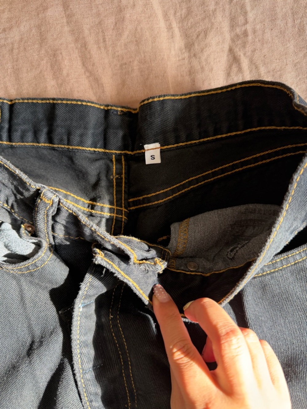 Parke jeans - Picture 5 of 5